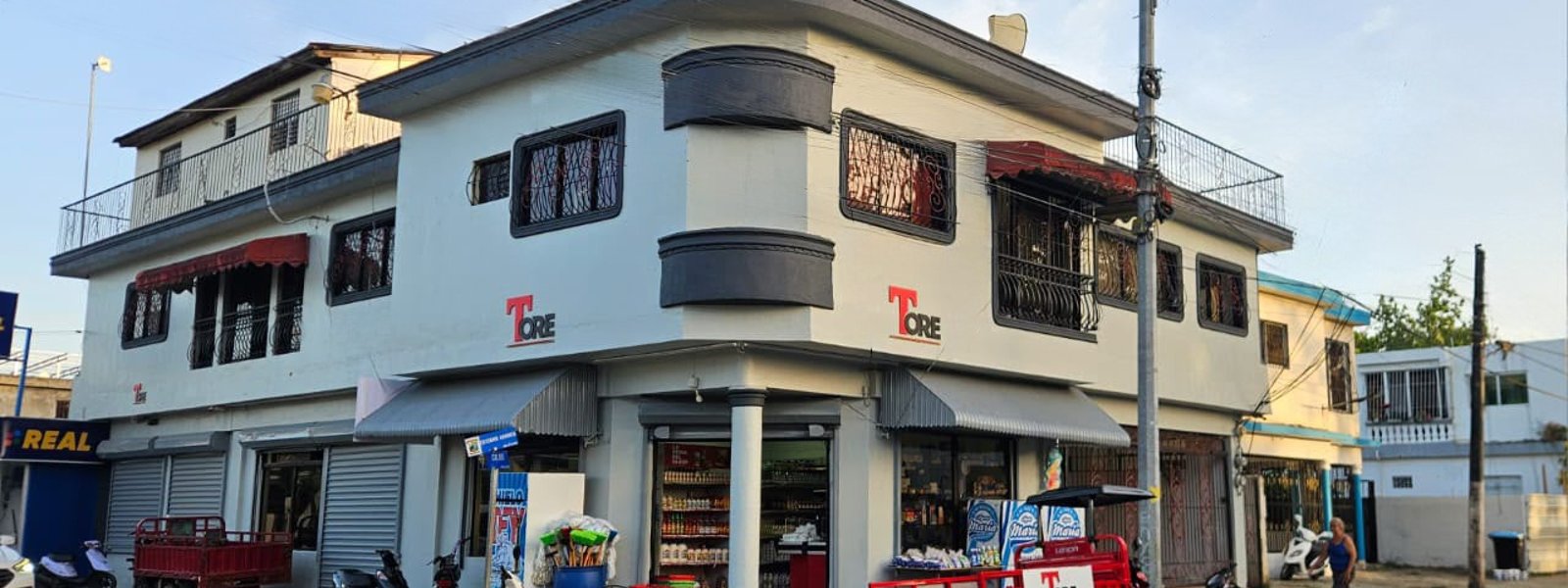Supermercado Tore