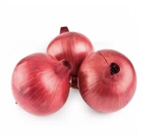 Cebolla roja