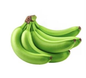 Guineo verde